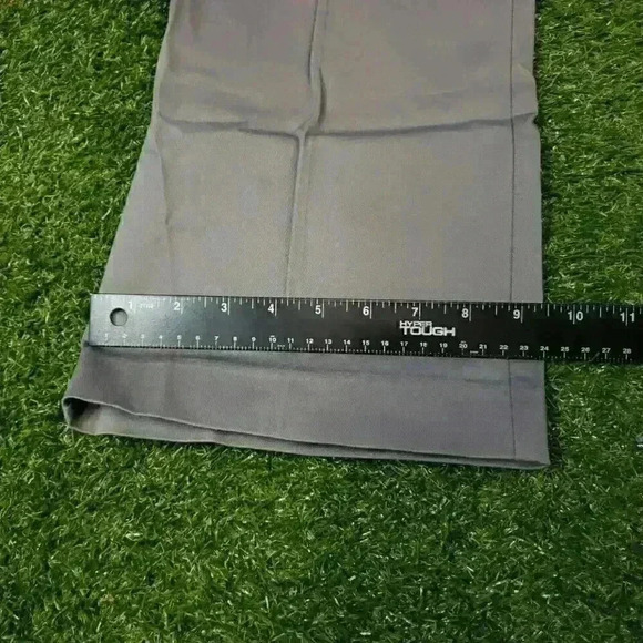 Eddie Bauer Blakely Fit Pants Women's Size 6 Gray Chino - Picture 5 of 8